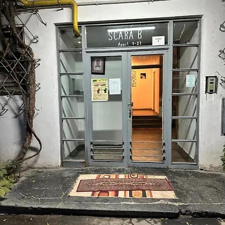 Downtown Studio By Darius Residence Bucureşti Exterior foto