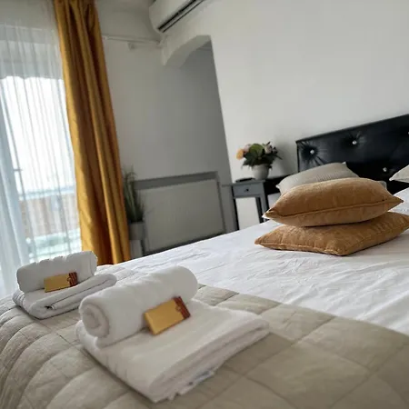 Downtown Studio By Darius Residence Bucureşti Exterior foto
