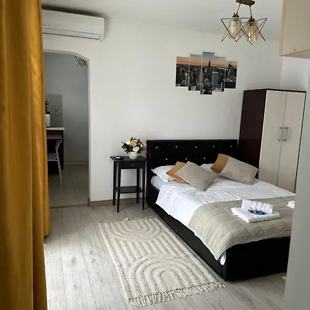 Downtown Studio By Darius Residence Bucureşti Exterior foto